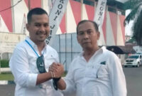 Ketau Asosiasi Kabupaten Persatuan Sepak bola Seluruh Indonesia (Sskab PSSI) Alfian Fahmi