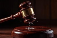 Ketuk Palu Hakim. FOTO : AI LT