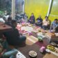 Kegiatan Halal Bihalal Sekaligus Rapat Pembentukan Panitia Musda KAHMI Tanjung Jabung Barat, Jambi, Rabu (25/5/22). FOTO : Dika