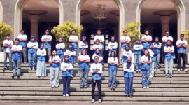 KKN-PPM Tualang Tual 2026 Siap Dorong Digitalisasi Pariwisata di Kota Tual. (FOTO : Dok. Istimewa)