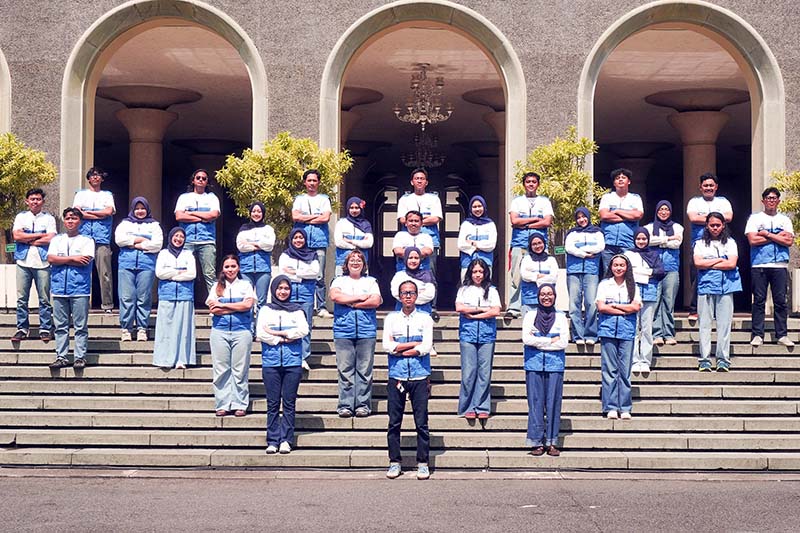 KKN-PPM Tualang Tual 2026 Siap Dorong Digitalisasi Pariwisata di Kota Tual. (FOTO : Dok. Istimewa)