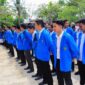 Para Mahasiswa dan Mahasiswi STAI An-Nadwah Kuala Tungkal yang akan mengikuti Kukerta di 18 Desa/Kelurahan. FOTO : Dok STAI An-Nadwah Kuala Tungkal