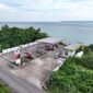 Stasiun Pengisian Bahan Bakar Nelayan (SPBUN) 68.773.02 di Jalan Poros Kampung Payung-Payung, Pulau Maratua, Kabupaten Berau, Kalimantan Timur