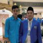 Peni Sepian, Ketua DPD KNPI Tanjung Jabung Barat Hadiri Kongres XVI DPP KNPI di Jakarta. FOTO : Ist