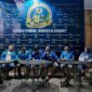 34 DPD dan 78 OKP Berikan Dukungan Haris Pertama Kembali Pimpin KNPI. FOTO : Ist/rmoldkijakarta