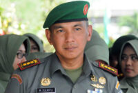 FOTO : Kolonel Kav M. Zulkifli Danrem 042 Gapu Jambi Yang Baru
