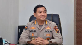 Kabid Humas Polda Jambi Kombes Pol Mulia Prianto . FOTO : Ist