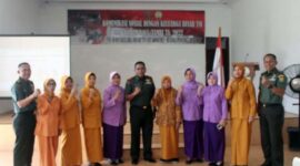 Kodim 0415 Jambi Adakan Komsos dengan KBT