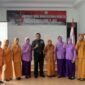 Kodim 0415 Jambi Adakan Komsos dengan KBT