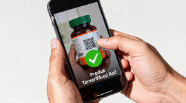 Bahaya Mengintai! Vitamin Palsu Banjiri E-commerce, Konsumen Cerdas Teliti Sebelum CO. FOTO : LT/AI