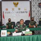 Kapenrem 042 Gapu Ikuti Workshop Menulis Penerangan TNI AD 2022
