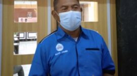 Ketua Umum PBVSI Kota Jambi Sutiono