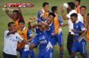 Sorak Bahagia Kota Jambi Bungkam Muaro Jambi 2-0, Segel Tiket Final Gubernur Cup 2026!. FOTO : Tangkapan Layar 