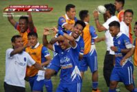 Sorak Bahagia Kota Jambi Bungkam Muaro Jambi 2-0, Segel Tiket Final Gubernur Cup 2026!. FOTO : Tangkapan Layar
