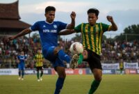 ILUSTRASI : Foto Pemain FC Kota Jambi dan Merangin yang akan bertarung di FINAL Gubernur Cup 2026. LT