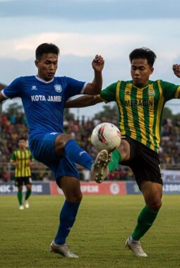Analisis Kekuatan dan Prediksi: Kota Jambi vs PS Merangin