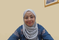 Kabid PSIK BKPSDM Tanjab Barat Hj. Siti Rahmah Suhin, SH