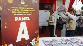 Syarat dan Ketentuan Menjadi Anggota KPPS Pemilu 2024. FOTO : Ilustrasi