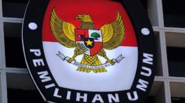 Ilustrasi Gedung KPU RI
