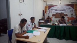 PBB Gugat KPU Muaro Jambi Terkait Sengketa Proses Pemilu 2024. FOTO : Istimewa