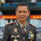 Direktur Reserse Kriminal Umum Polda Jambi Kombes Pol Kaswandi Irwan mendapat jabatan baru sebagai Direktur Reserse Kriminal Khusus Polda Kalimantan Tengah. FOTO : Dhea