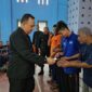 Kalapas Kuala Tungkal Launching Aplikasi Gita Gadis Sewarna. FOTO : HUMAS