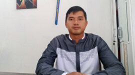 Kanit Reskrim Polsek Sungai Gelam IPDA Irmansyah. FOTO : Noval