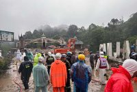 Kantor SAR Jambi Perkuat Operasi Darurat Banjir Sumatera Barat. FOTO {HUMAS SAR JAMBI]
