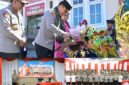 Kapolda Jambi Irjen Pol. Krisno H. Siregar melaksanakan kunjungan kerja ke Polres Batanghari pada Sabtu pagi (10/5). FOTO : VIrYZHA