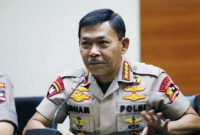 FOTO : Kapolri Jenderal Polisi Idham Azis/Ist