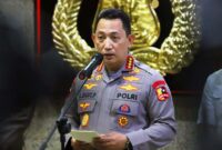 Jenderal Polisi Drs. Listyo Sigit Prabowo, M.Si. FOTO : Jawapost