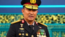 Kapolri Jenderal Suyudi Ario Seto. (FOTO : Dok. Istimewa/NET)