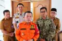 Gubernur Jambi Dr. H. Al Haris, S.Sos., M.H. bersama Danrem 042/Gapu Brigjen TNI Nyamin, serta jajaran kepala dinas terkait saat memberikan arahan strategis terkait mitigasi Kebakaran Hutan dan Lahan (Karhutla) 2026, Senin (7/9). (FOTO : PENREM)