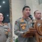 Karo Penmas Polri Brigjen Ahmad Ramadhan dalam konferensi pers di Gedung Bareskrim Polri, Jakarta, Jumat (21/7/23). FOTO : Istimewa/Net
