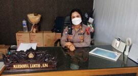 Kasat Binmas AKP Mardonna Lamtio, S.Pd