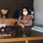 Kasat Binmas AKP Mardonna Lamtio, S.Pd