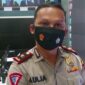 Kasat Lantas Polrest Jambi Kompol Aulia Rahmad, SIK, MH. FOTO : Dhea