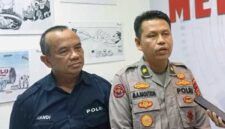 Kasubbid Penmas Bidhumas Polda Jambi Kompol M. Amin Nasution