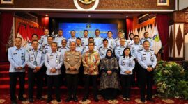 Kegiatan Penguatan Pembangunan Zona Integritas WBK. FOTO : Humas