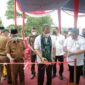 Plt. Kajati Jambi Dr. Bambang Gunawan Meresmikan Balai Rehabilitasi Napza Adhyaksa Kejari Merangin, Selasa (2/8/22). FOTO : Istimewa