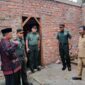 Karya Bakti Kodim 0419/Tanjab, Kemanunggalan TNI dan Rakyat Wujudkan Pembangunan di Tanjab Timur. FOTO : DIMTANJAB