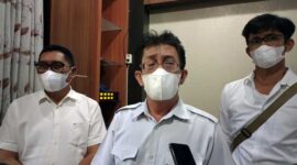 Bosar Pasaribu, Kepala Balai Pengelola Jalan Nasional (BPJN) IV Jambi.