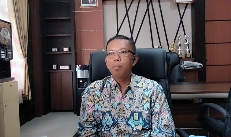 Kepala BPJN Jambi Ibnu Kurniawan.