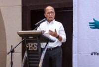 Kepala Badan Perencanaan dan Pengembangan Ketenagakerjaan (Barenbang) Kemnaker, Anwar Sanusi, (FOTO : Dok. Biro Humas Kemnaker)