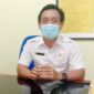 FOTO : Kepala SMA Negeri 1 Barat, Kadiman, ST