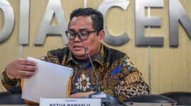 Ketua Bawaslu RI Rahmat Bagja. FOTO : Net