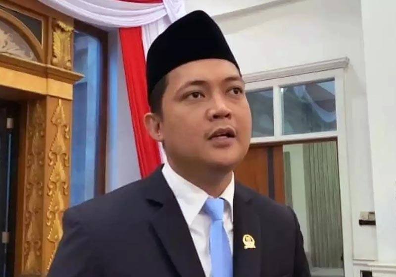 Ketua DPRD Jambi Hafiz Fattah. FOTO : Net/Viva