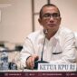 Ketua Komisi Pemilihan Umum (KPU) RI Hasyim Asy'ari. DOK. KPU