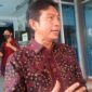 Ketua Ketua Asosiasi Provinsi (Asprov) PSSI Provinsi Jambi Muhammad Fadhil Arief. FOTO : Noval