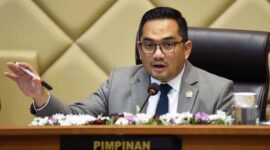 Ketua Komisi II DPR RI, Rifqinizamy Karsayuda. (FOTO : Dok. Istimewa/detik.com)